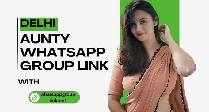 Delhi Aunty WhatsApp Group