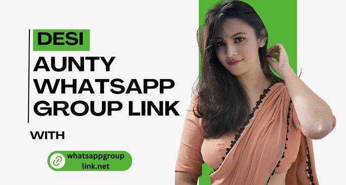 Desi Aunty WhatsApp Group