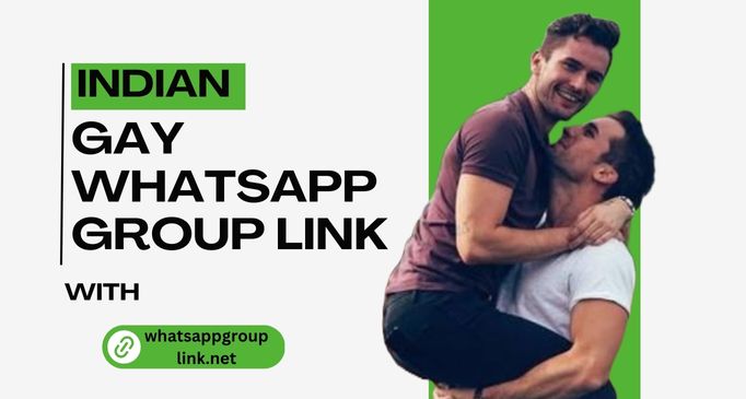 Indian Gay WhatsApp Group Link