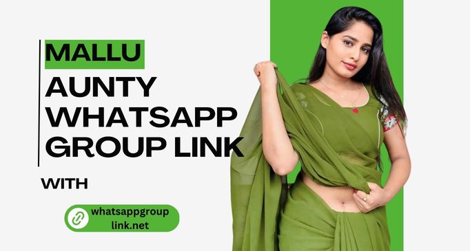 Mallu Aunty WhatsApp Group