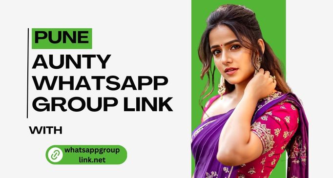 Pune Aunty WhatsApp Group