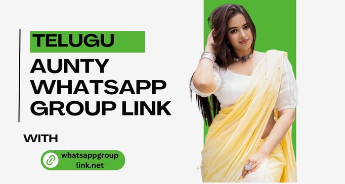 Telugu Aunty WhatsApp Group Link