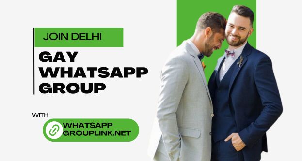 Delhi Gay WhatsApp Group