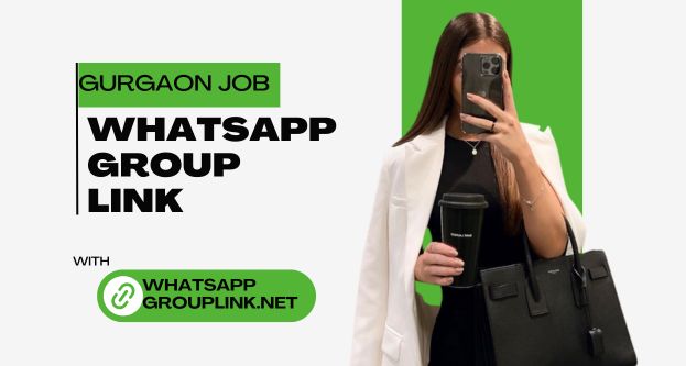 Gurgaon Job WhatsApp group